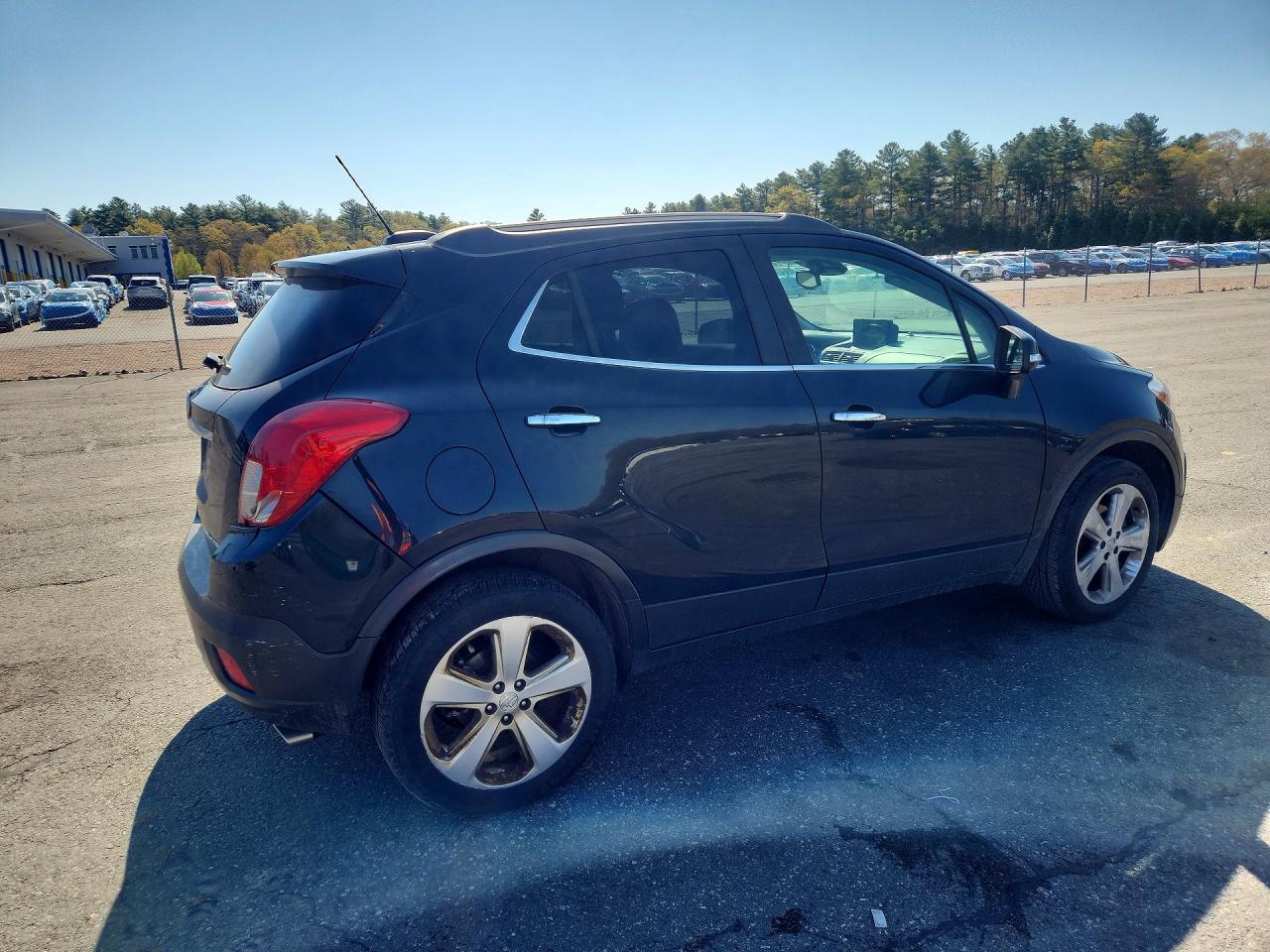 BUICK ENCORE 2016 — 4