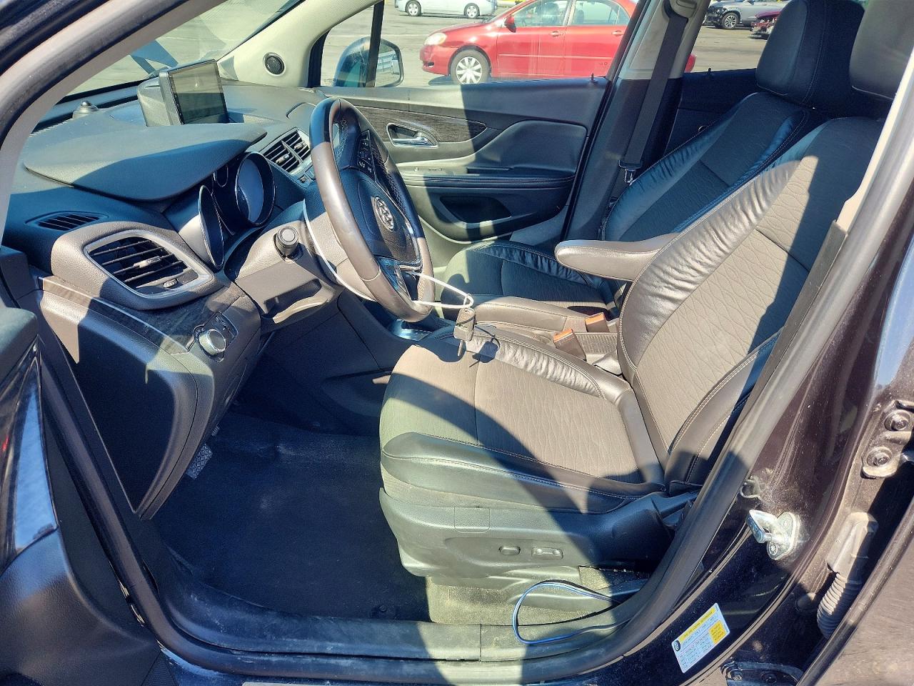 BUICK ENCORE 2016 — 8