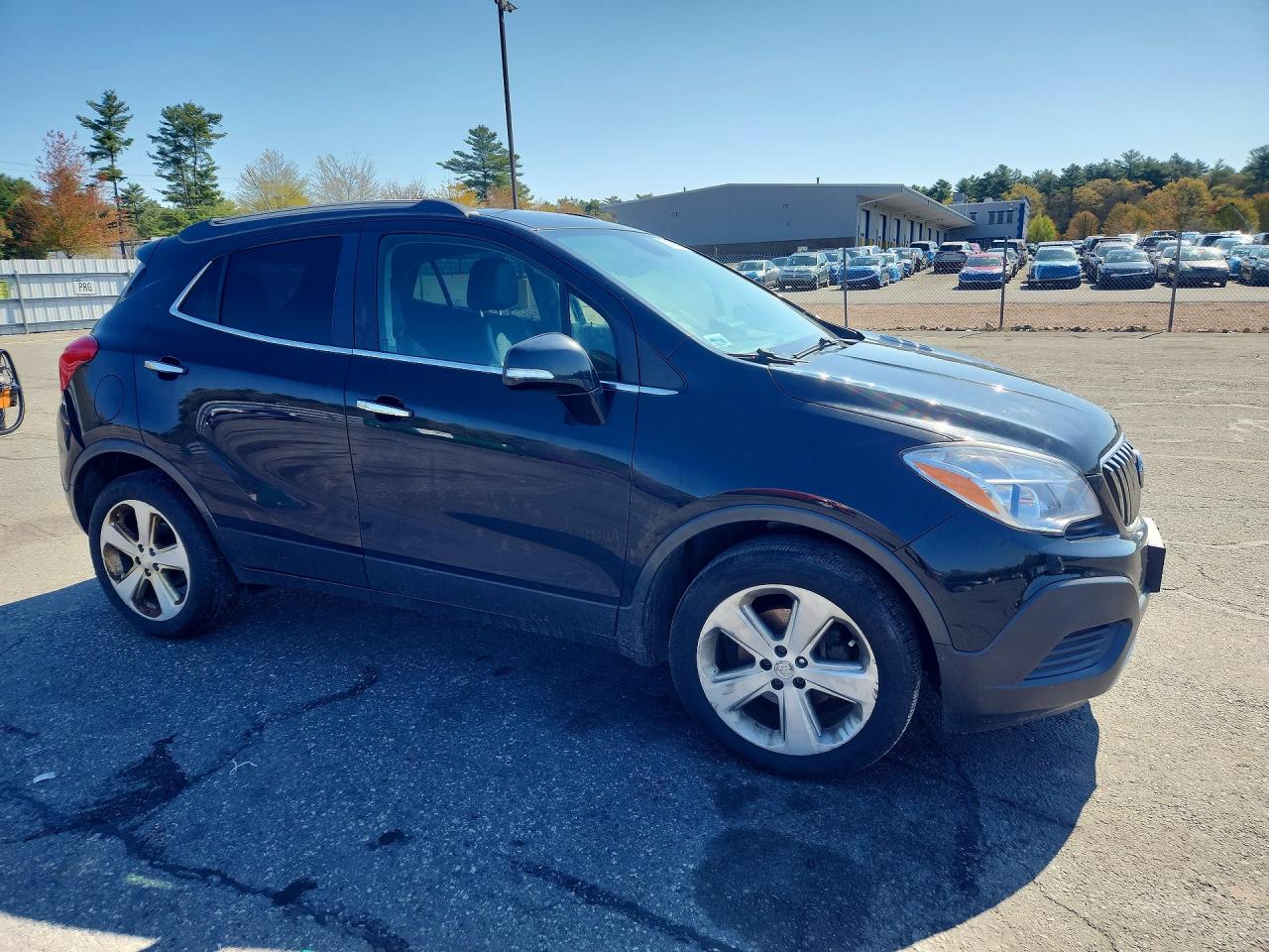BUICK ENCORE 2016 — 5