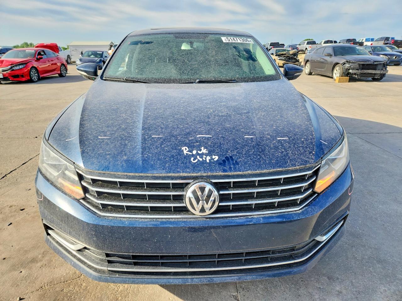 VOLKSWAGEN PASSAT 2019 — 6