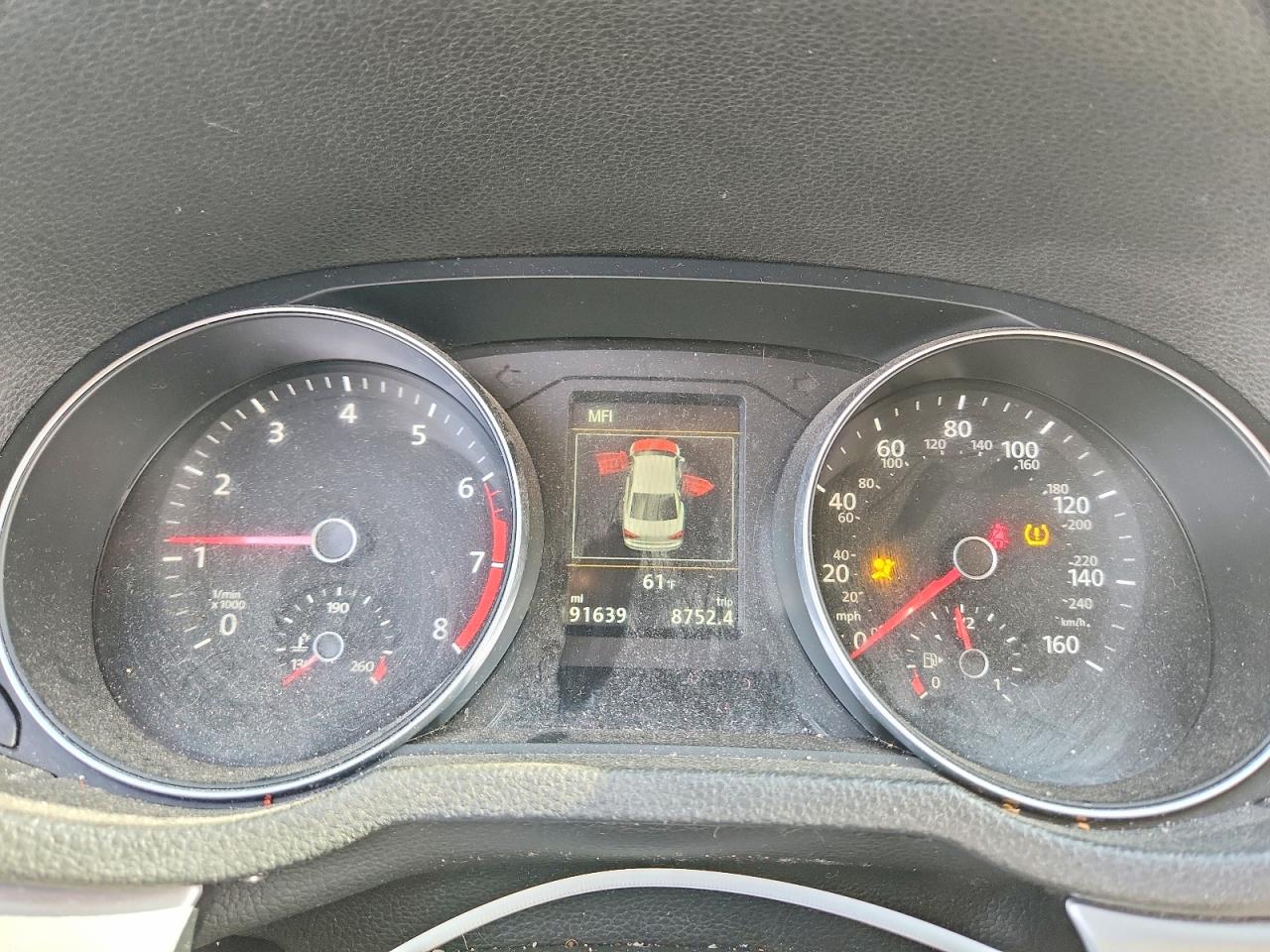 VOLKSWAGEN PASSAT 2019 — 10