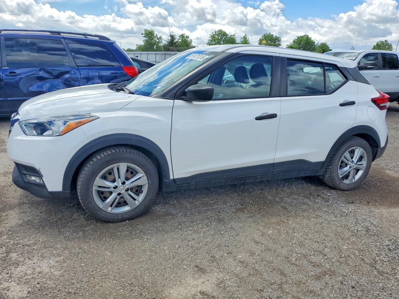 NISSAN KICKS 2019 — 2