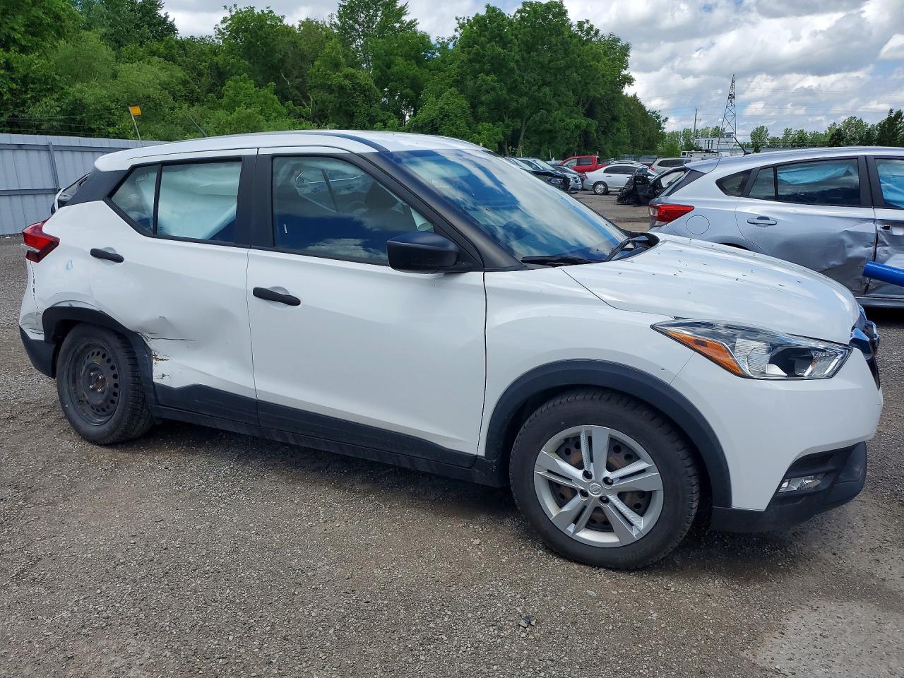 NISSAN KICKS 2019 — 5