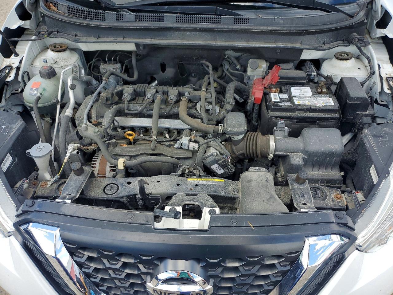 NISSAN KICKS 2019 — 13
