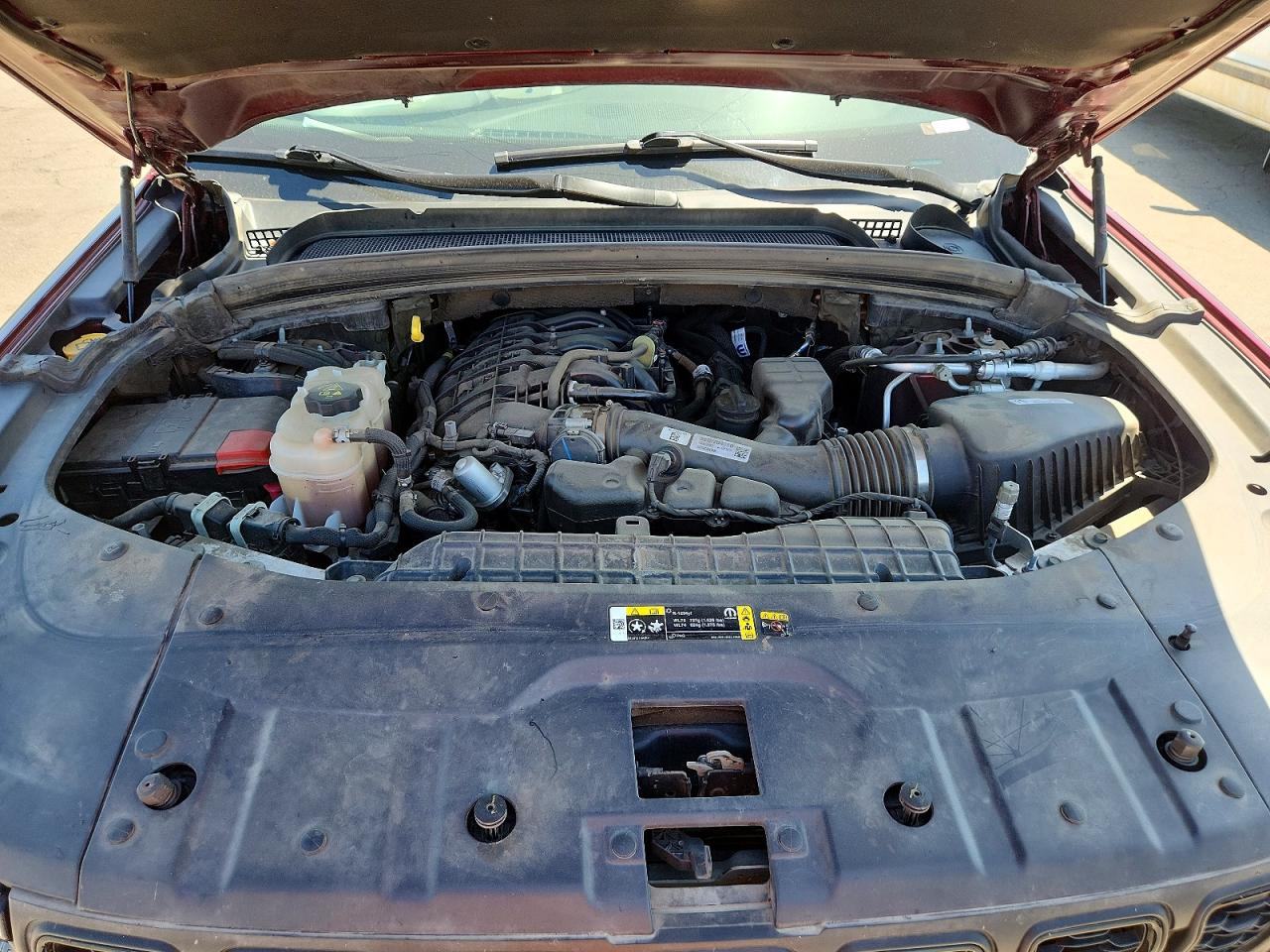 JEEP GRAND CHEROKEE 2023 — 13