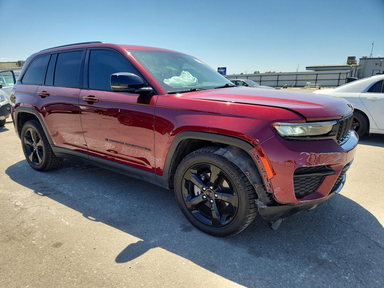 JEEP GRAND CHEROKEE 2023 — 5