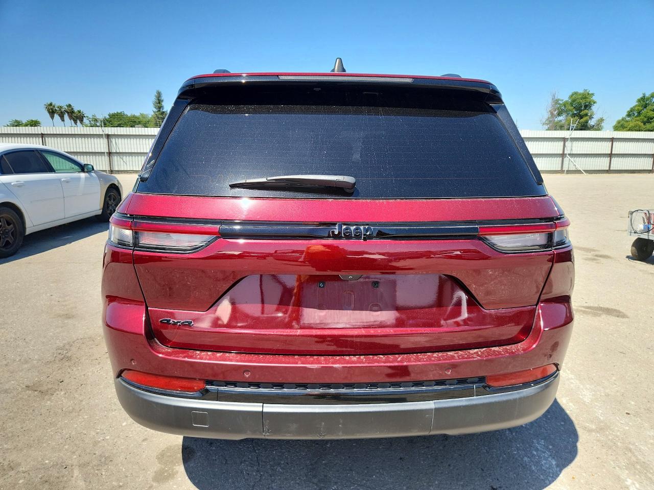 JEEP GRAND CHEROKEE 2023 — 7