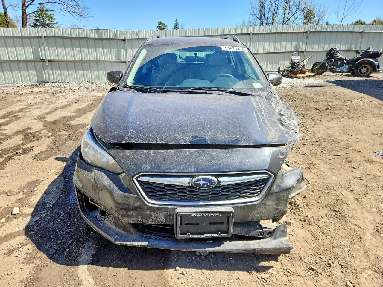 SUBARU IMPREZA 2019 — 6