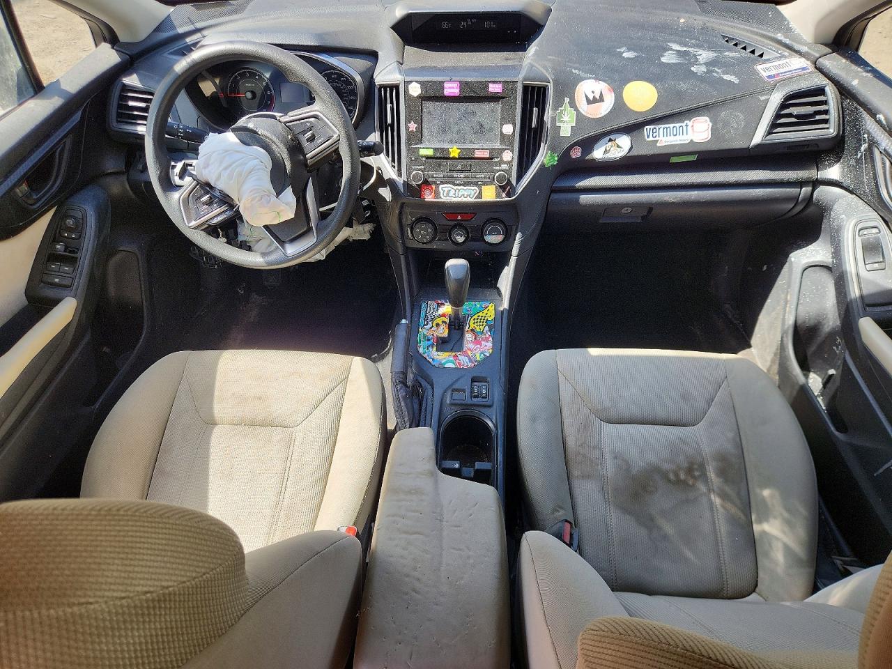 SUBARU IMPREZA 2019 — 9