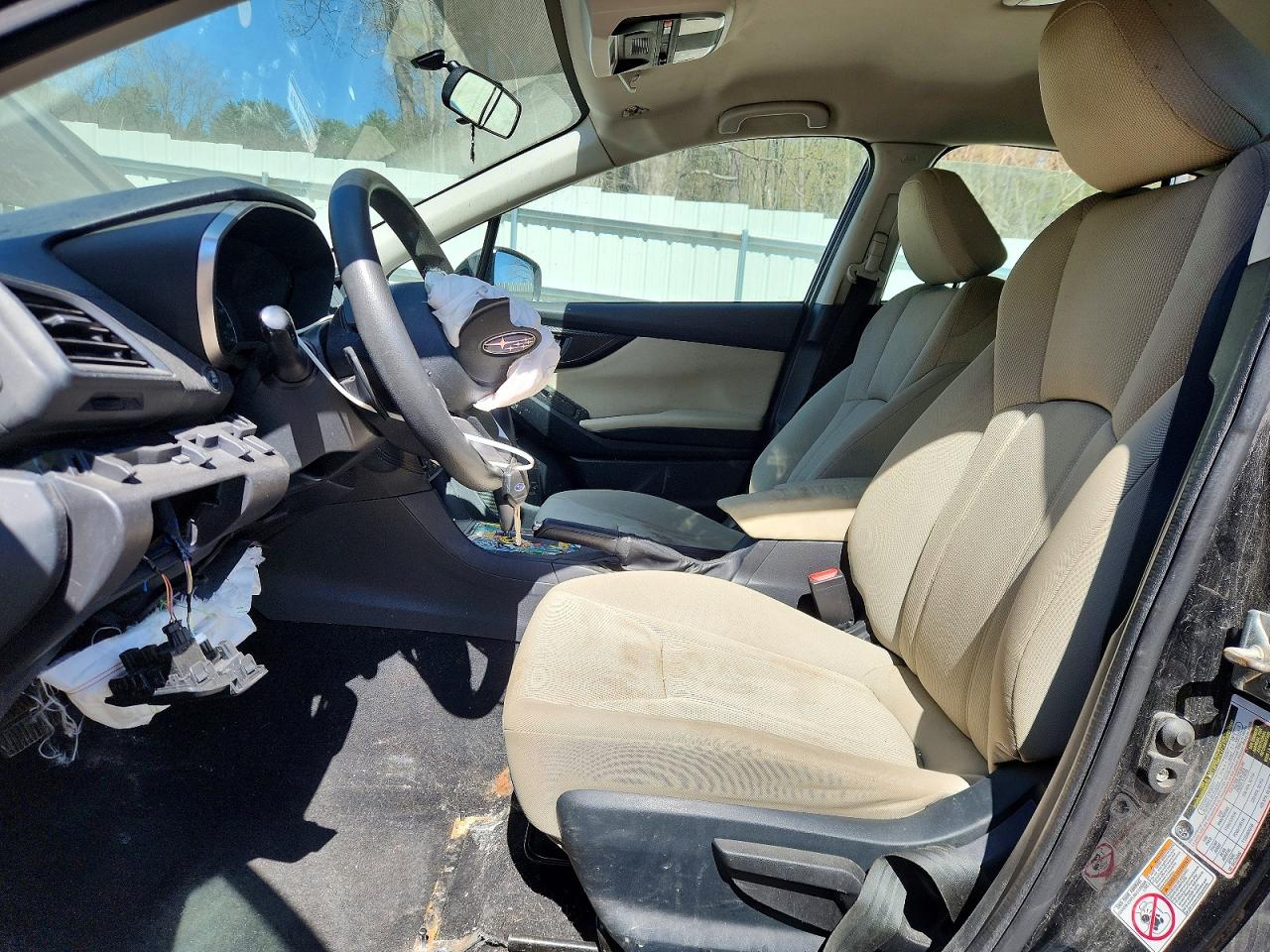 SUBARU IMPREZA 2019 — 8