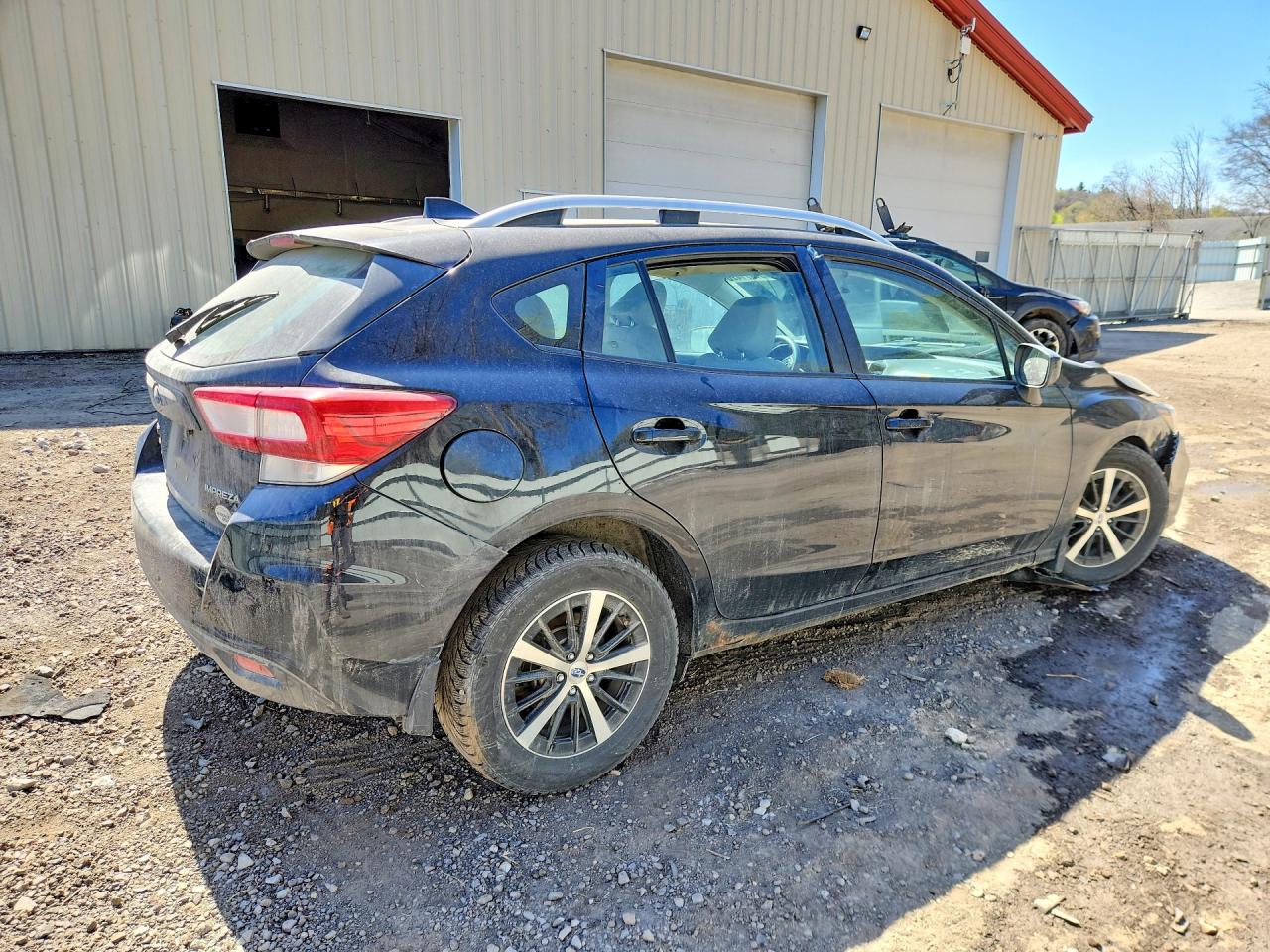 SUBARU IMPREZA 2019 — 4