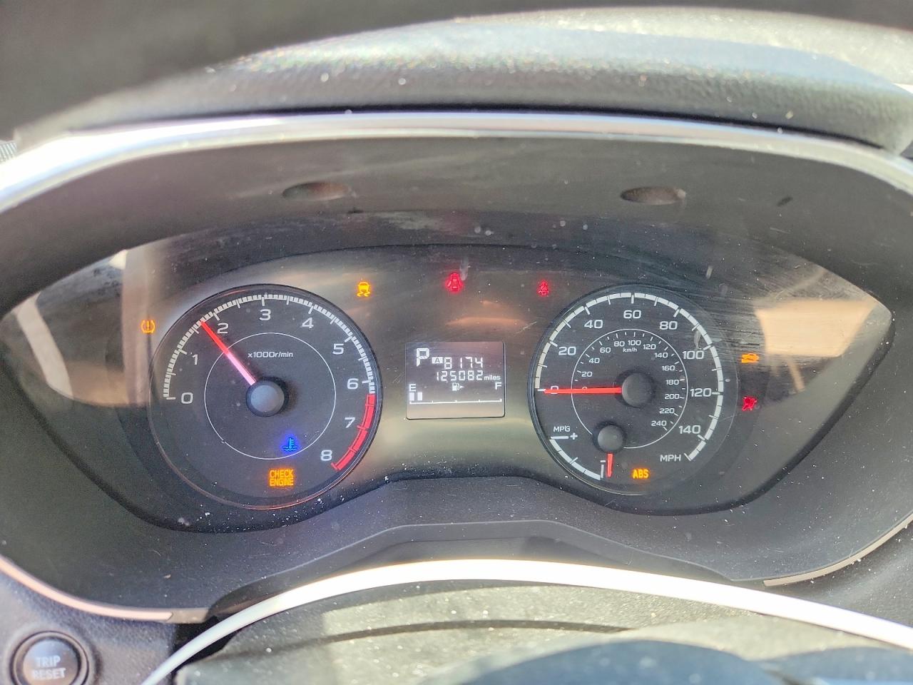 SUBARU IMPREZA 2019 — 10