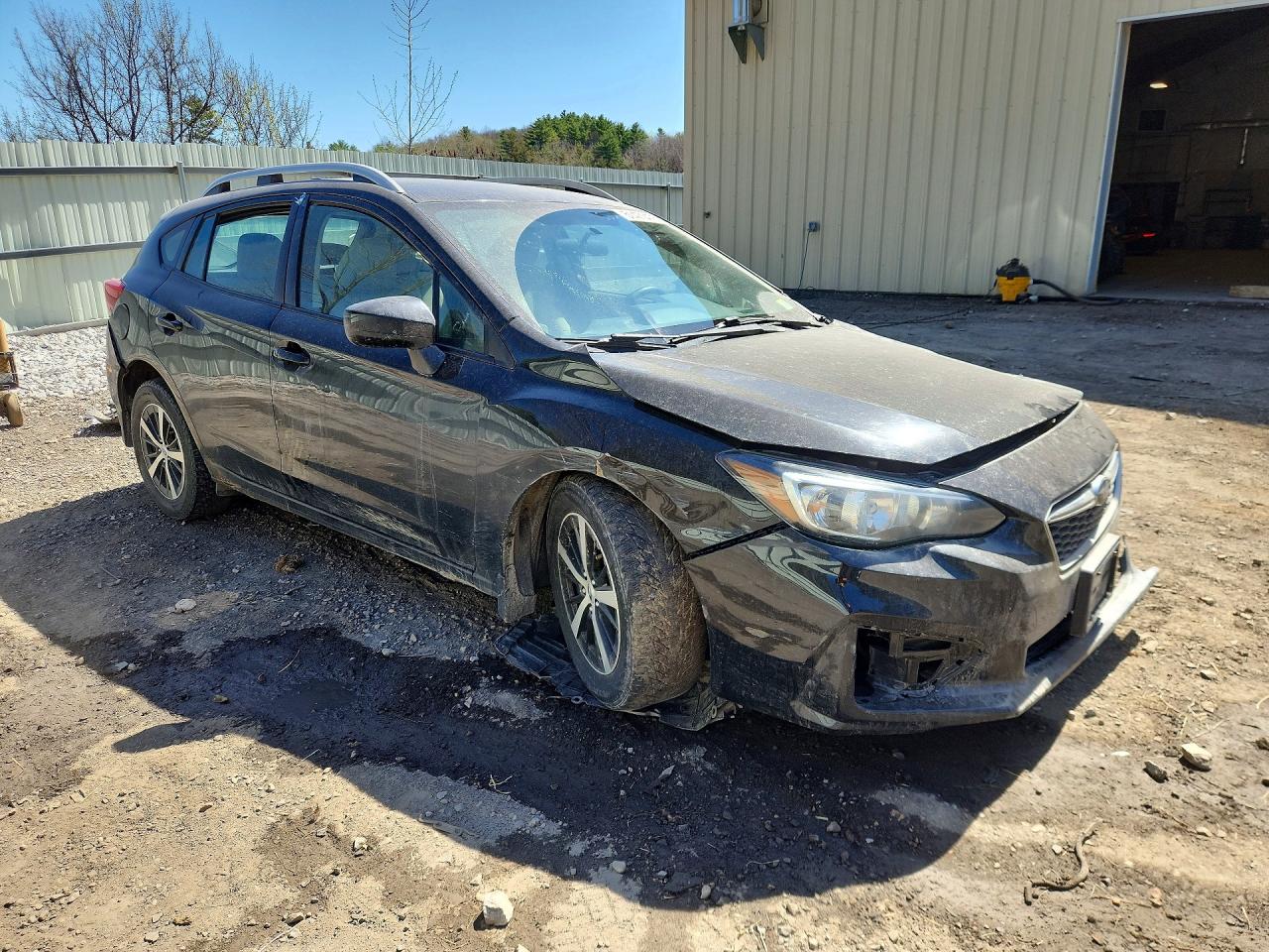 SUBARU IMPREZA 2019 — 5