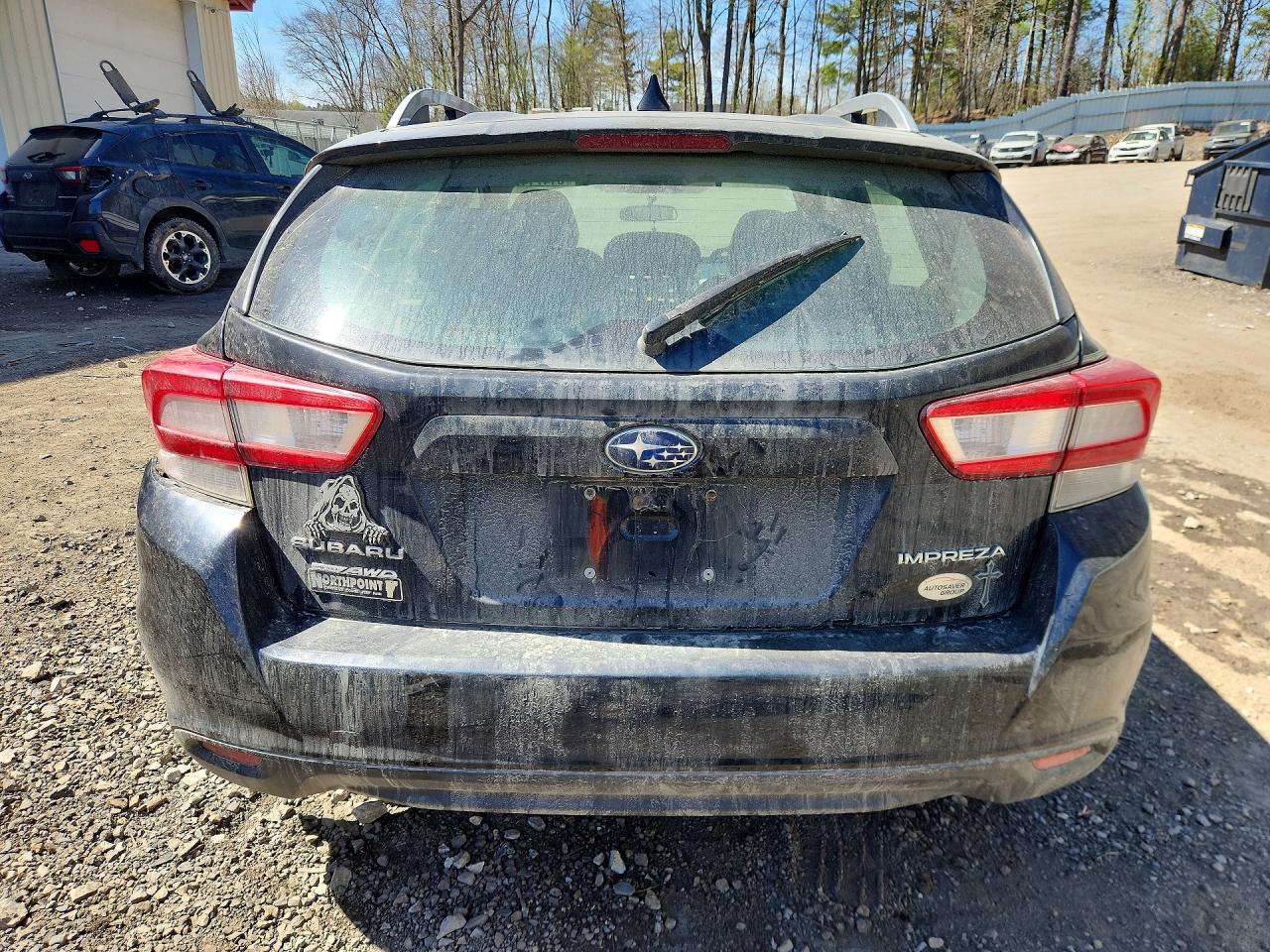 SUBARU IMPREZA 2019 — 7