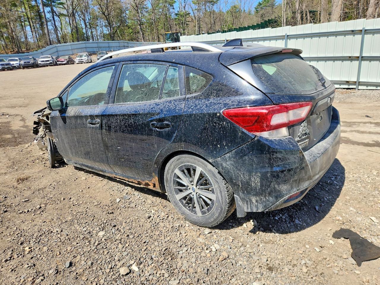 SUBARU IMPREZA 2019 — 3