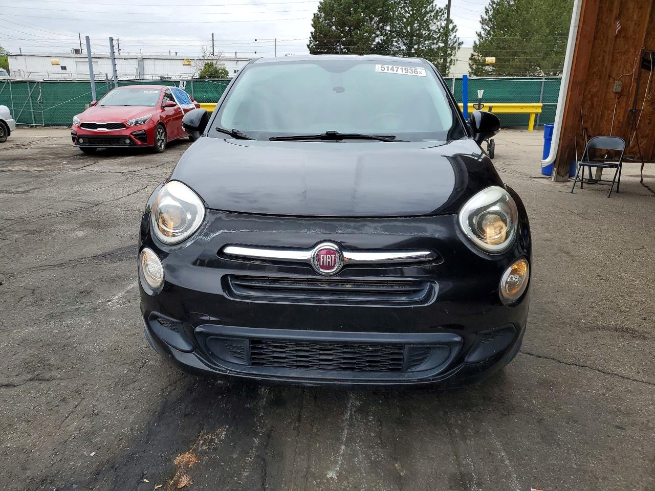 FIAT 500X 2016 — 6