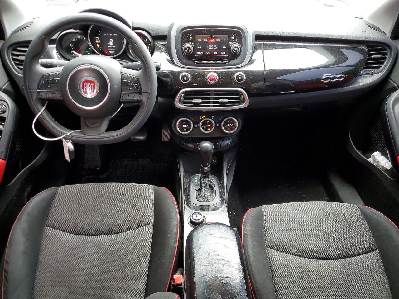 FIAT 500X 2016 — 9