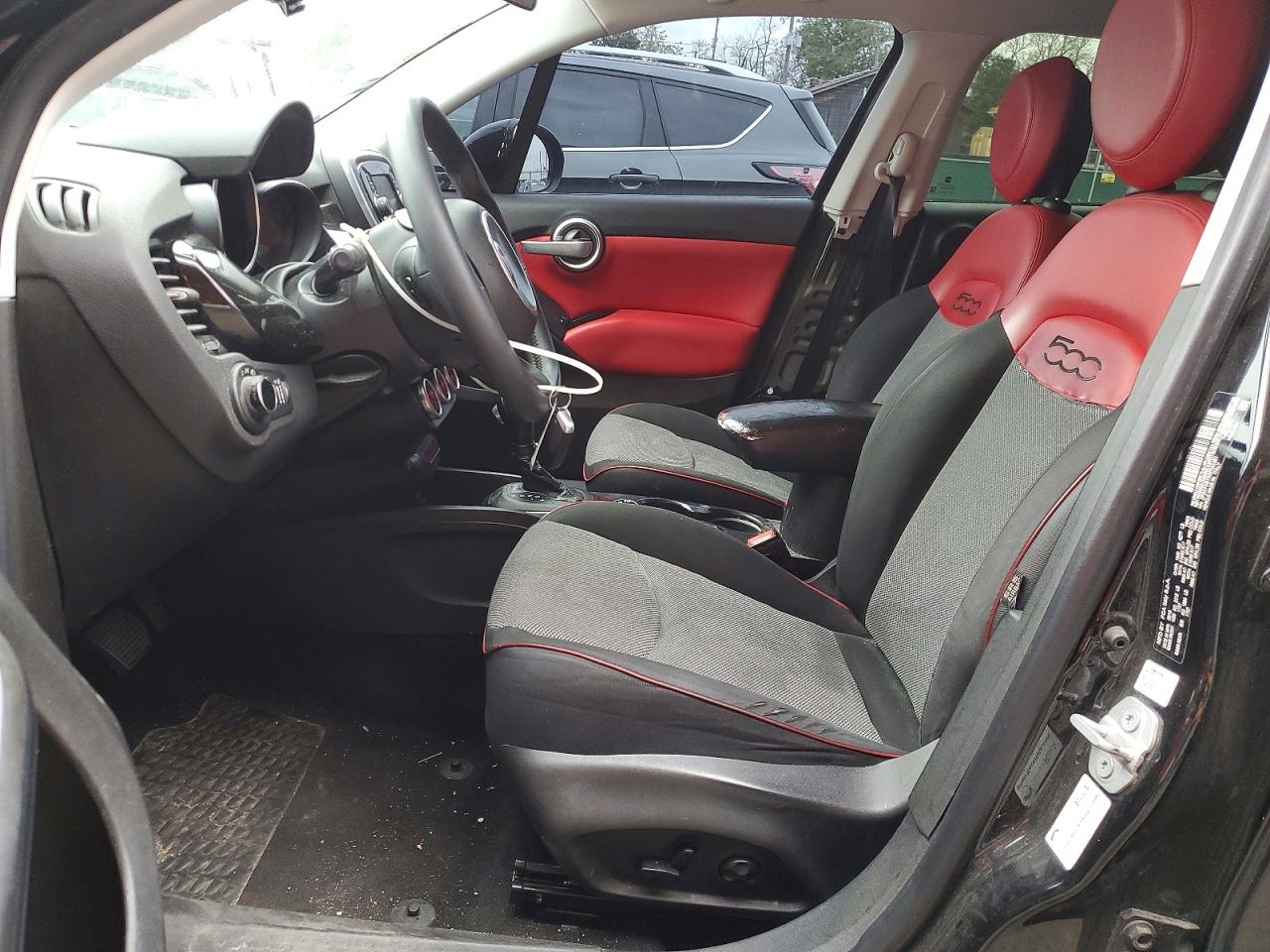 FIAT 500X 2016 — 8