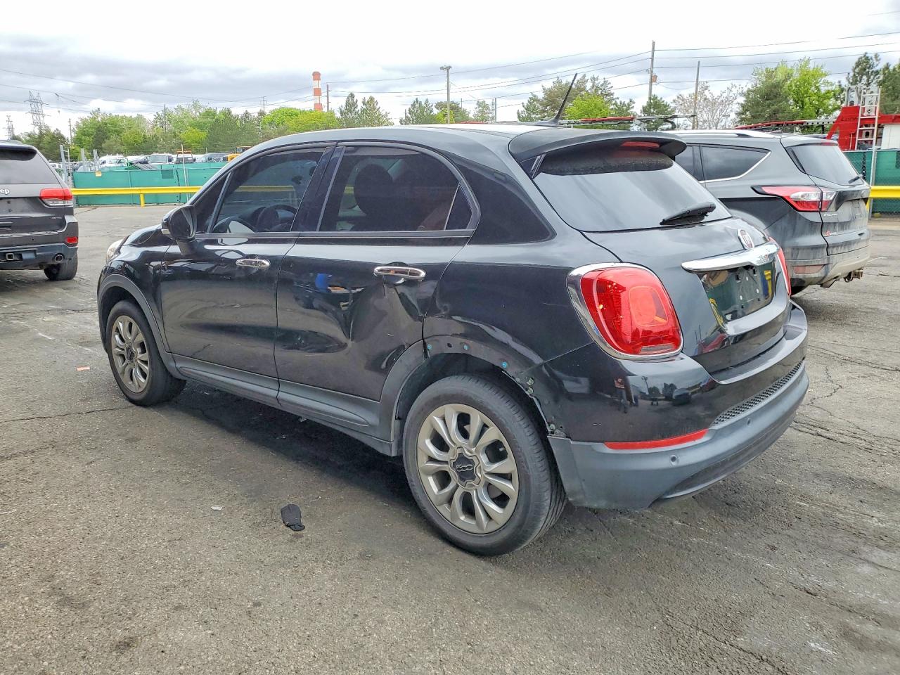 FIAT 500X 2016 — 3