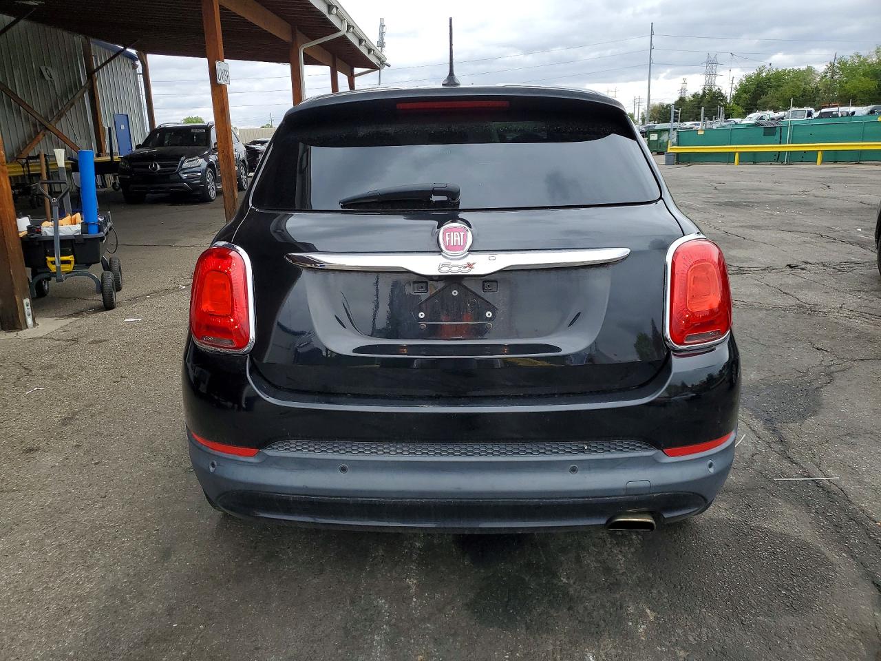 FIAT 500X 2016 — 7