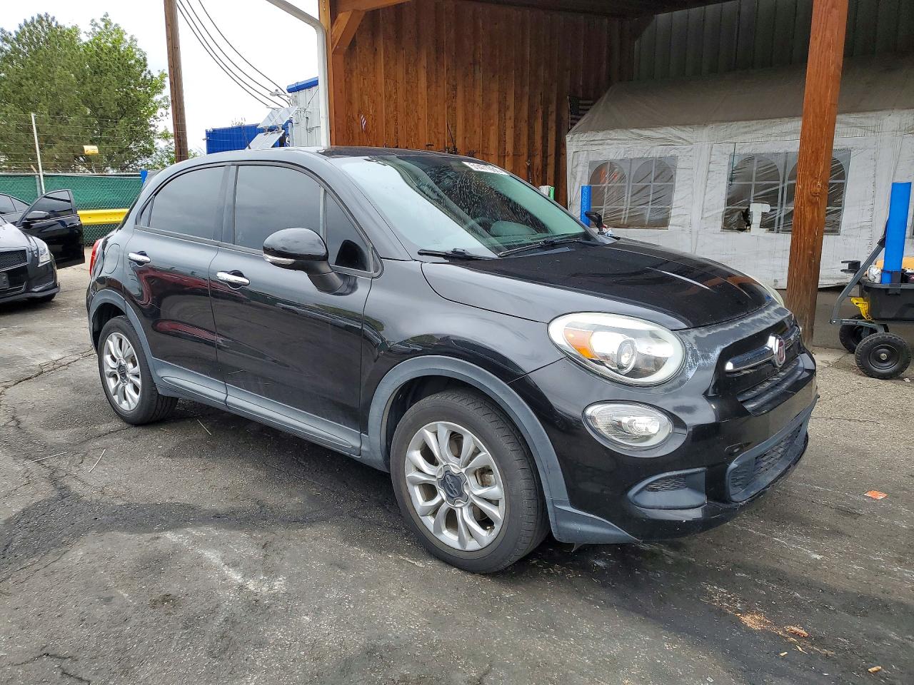 FIAT 500X 2016 — 5