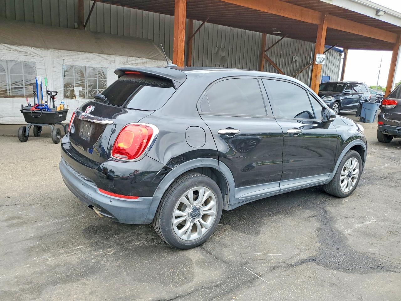FIAT 500X 2016 — 4