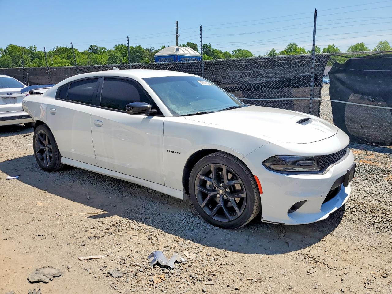 DODGE CHARGER 2021 — 5