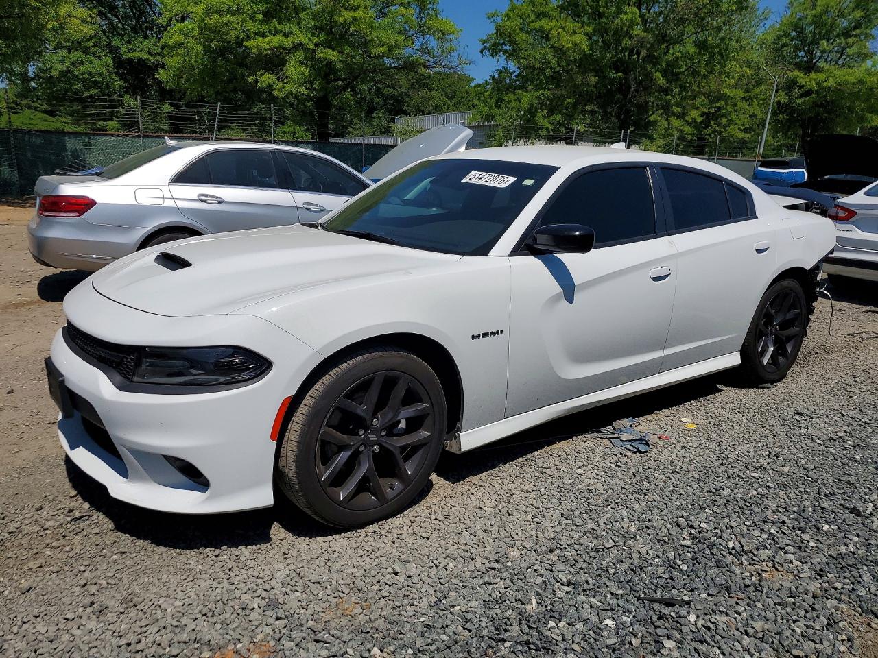 DODGE CHARGER 2021 — 2