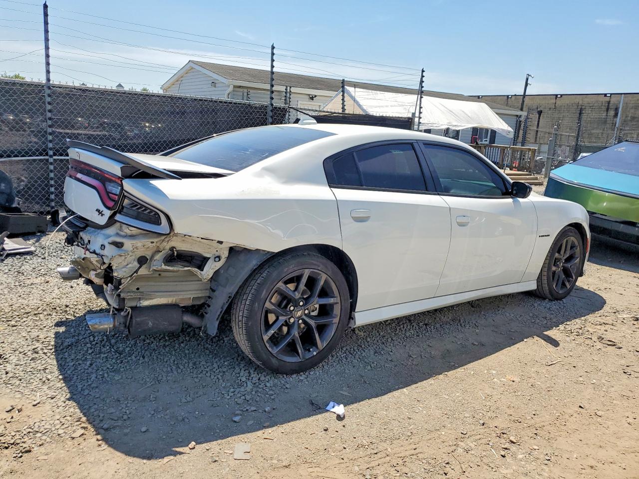 DODGE CHARGER 2021 — 4