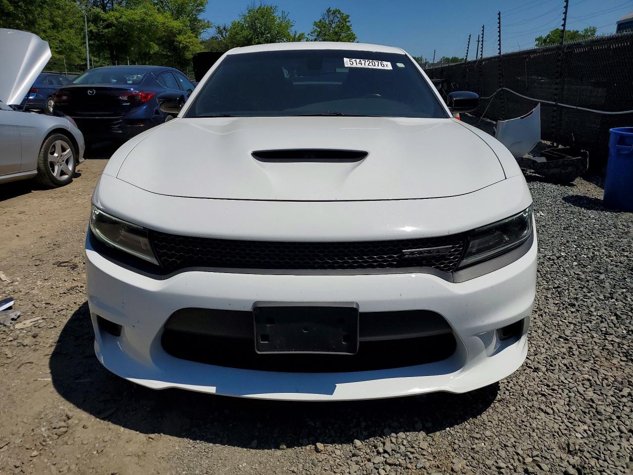 DODGE CHARGER 2021 — 6