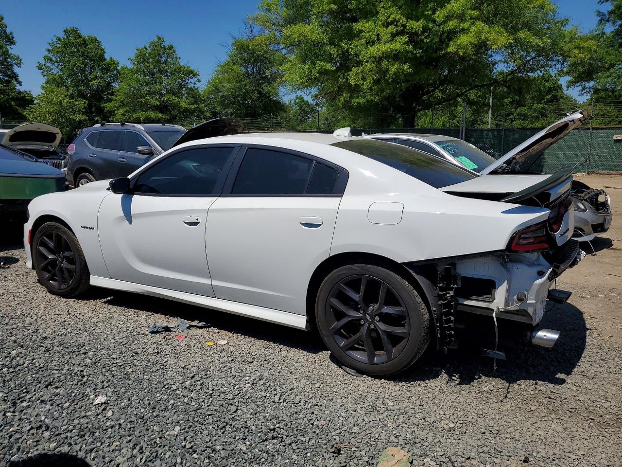 DODGE CHARGER 2021 — 3