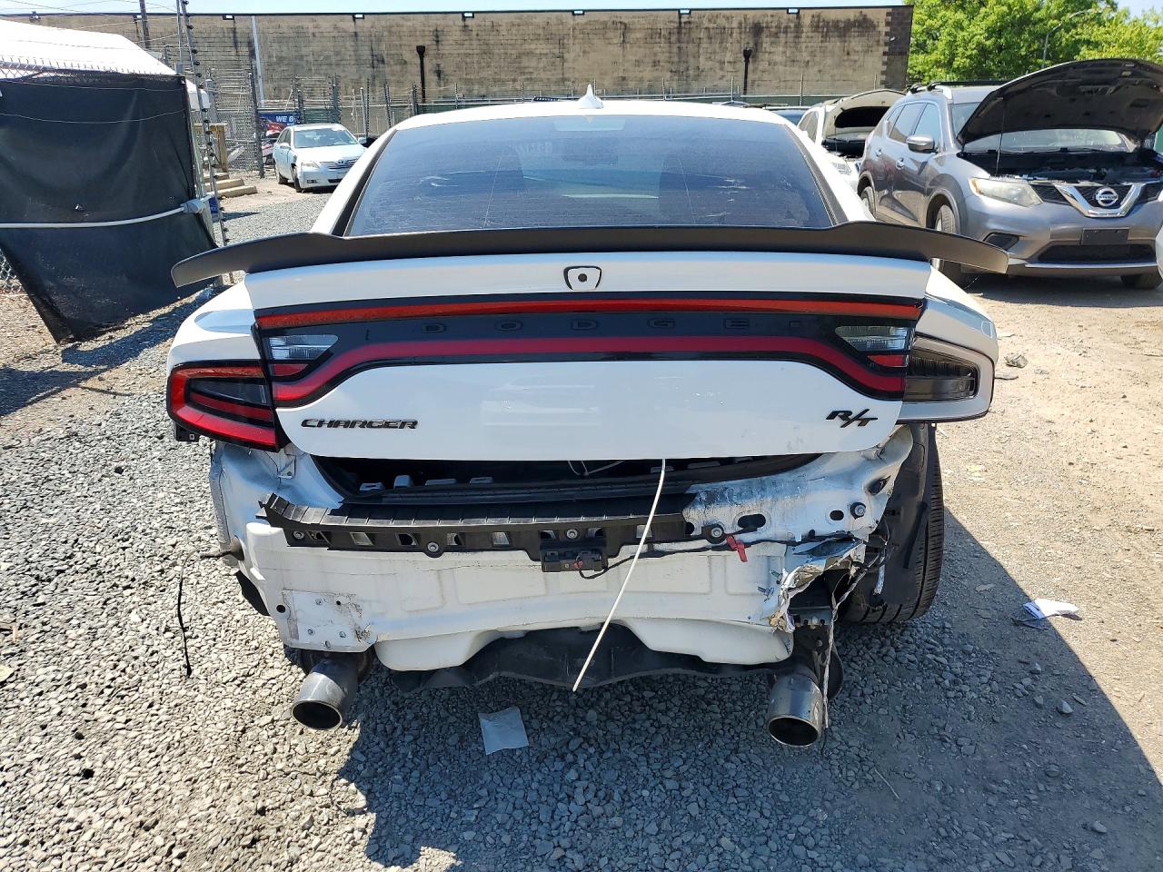 DODGE CHARGER 2021 — 7