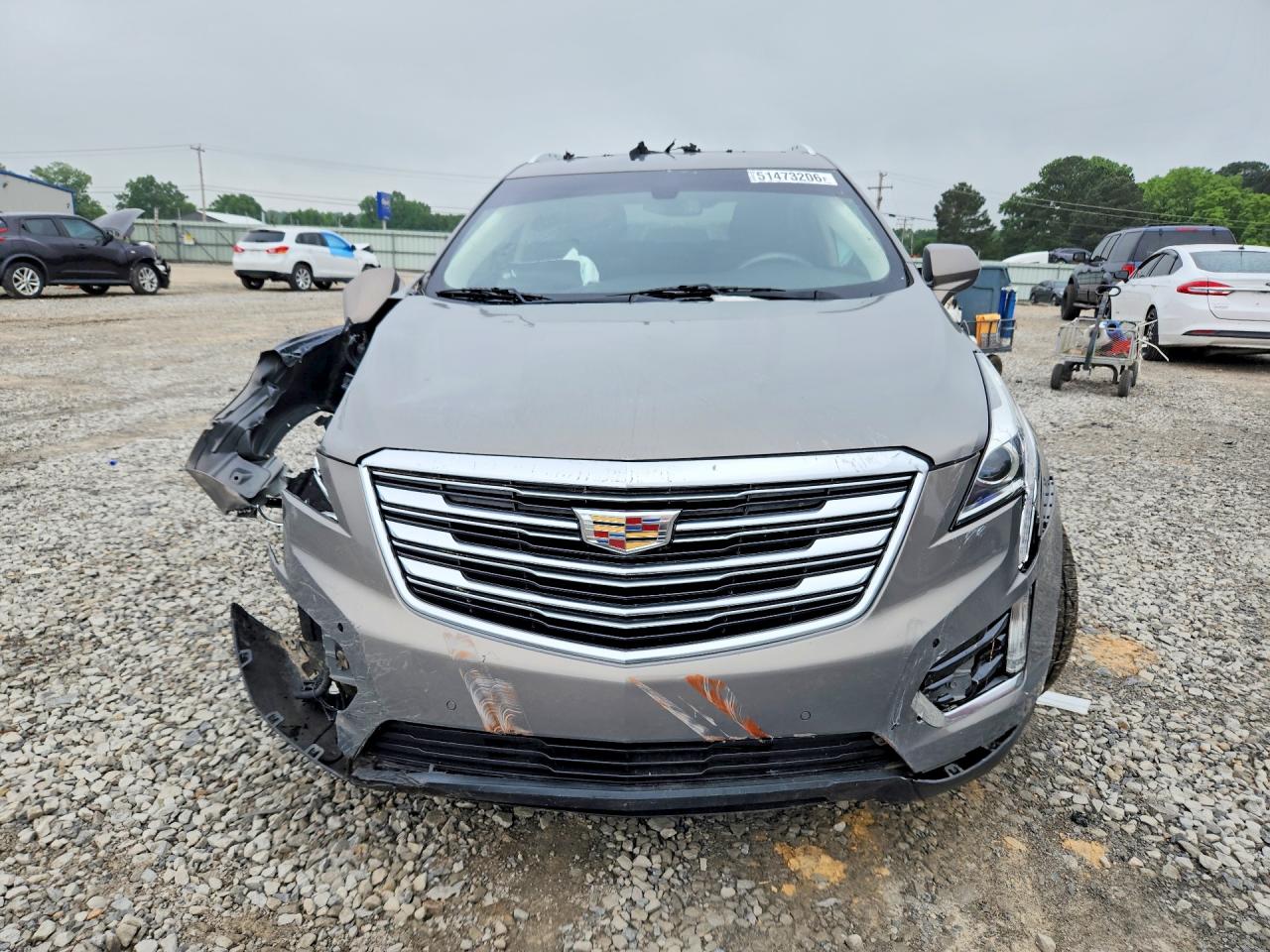 CADILLAC XT5 2017 — 6