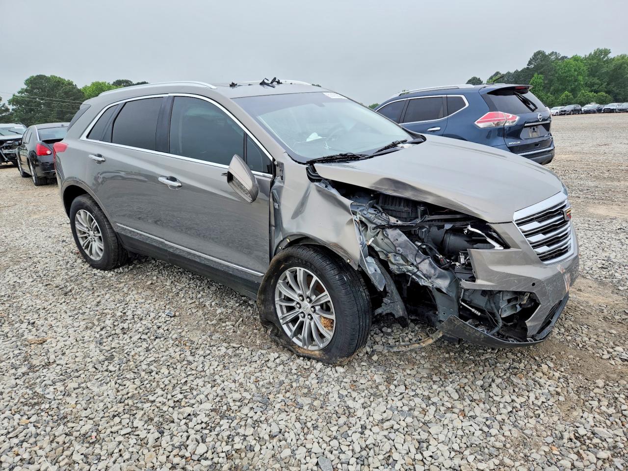 CADILLAC XT5 2017 — 5