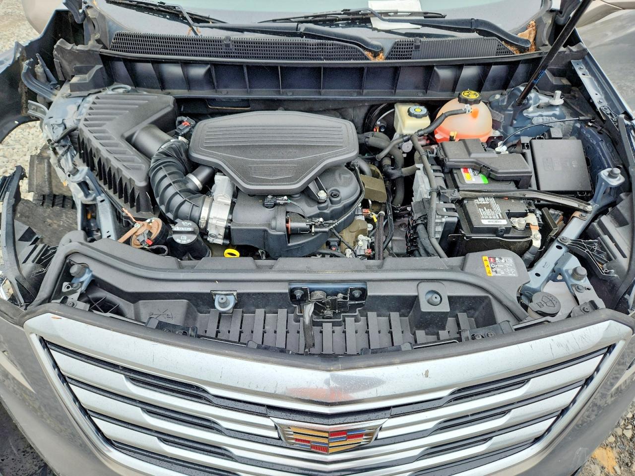 CADILLAC XT5 2017 — 12