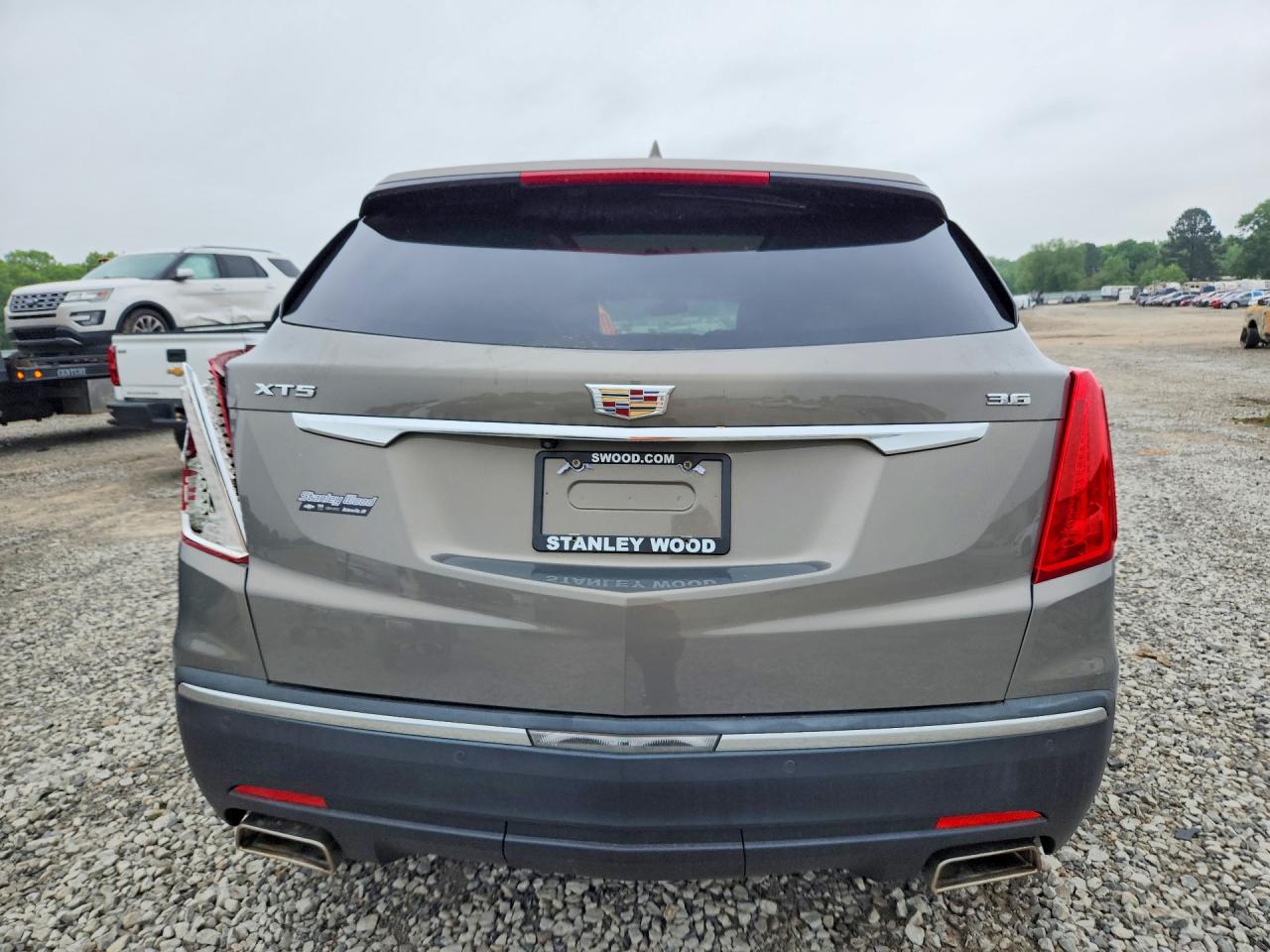CADILLAC XT5 2017 — 7