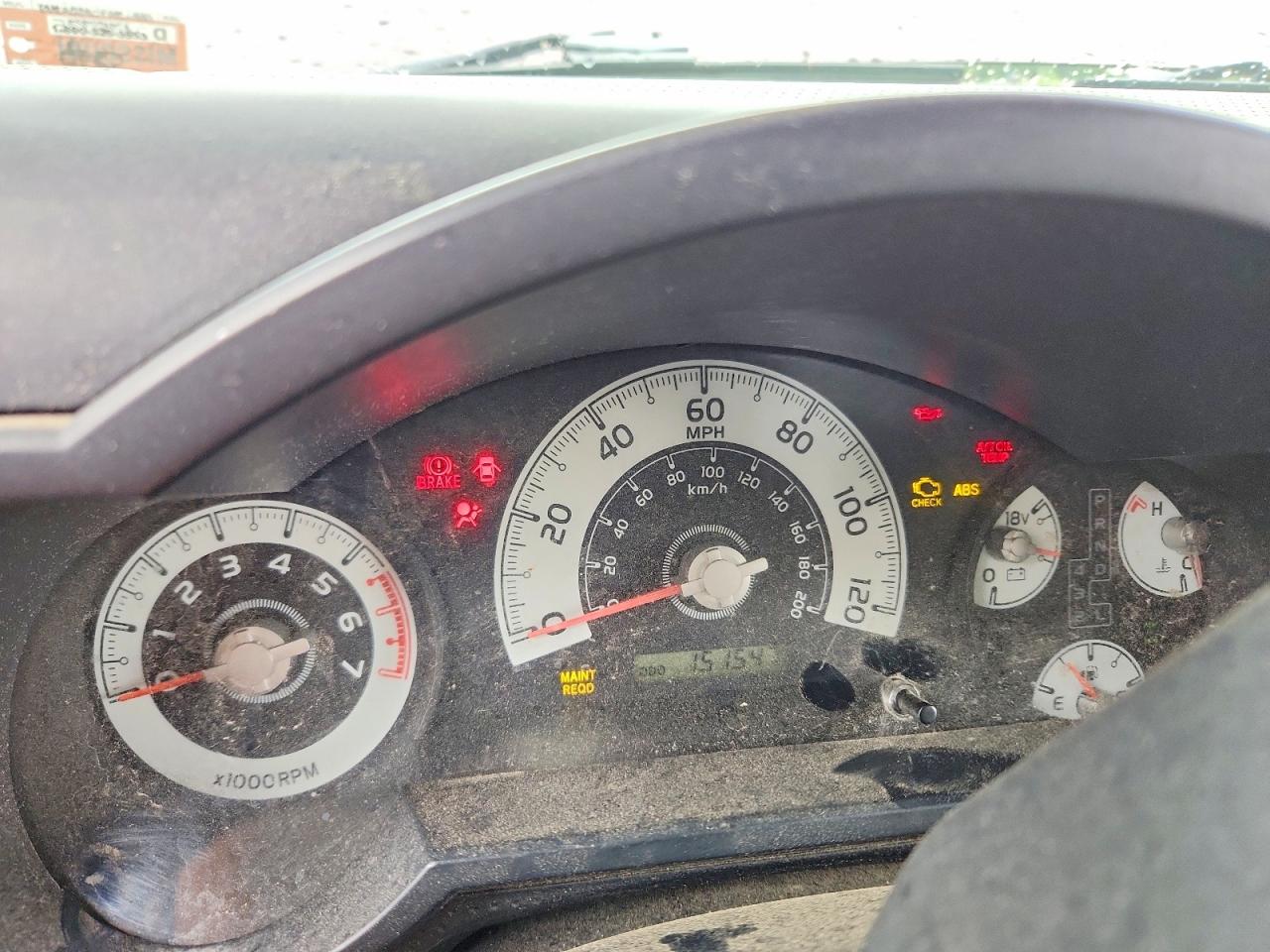 TOYOTA FJ CRUISER 2007 — 10