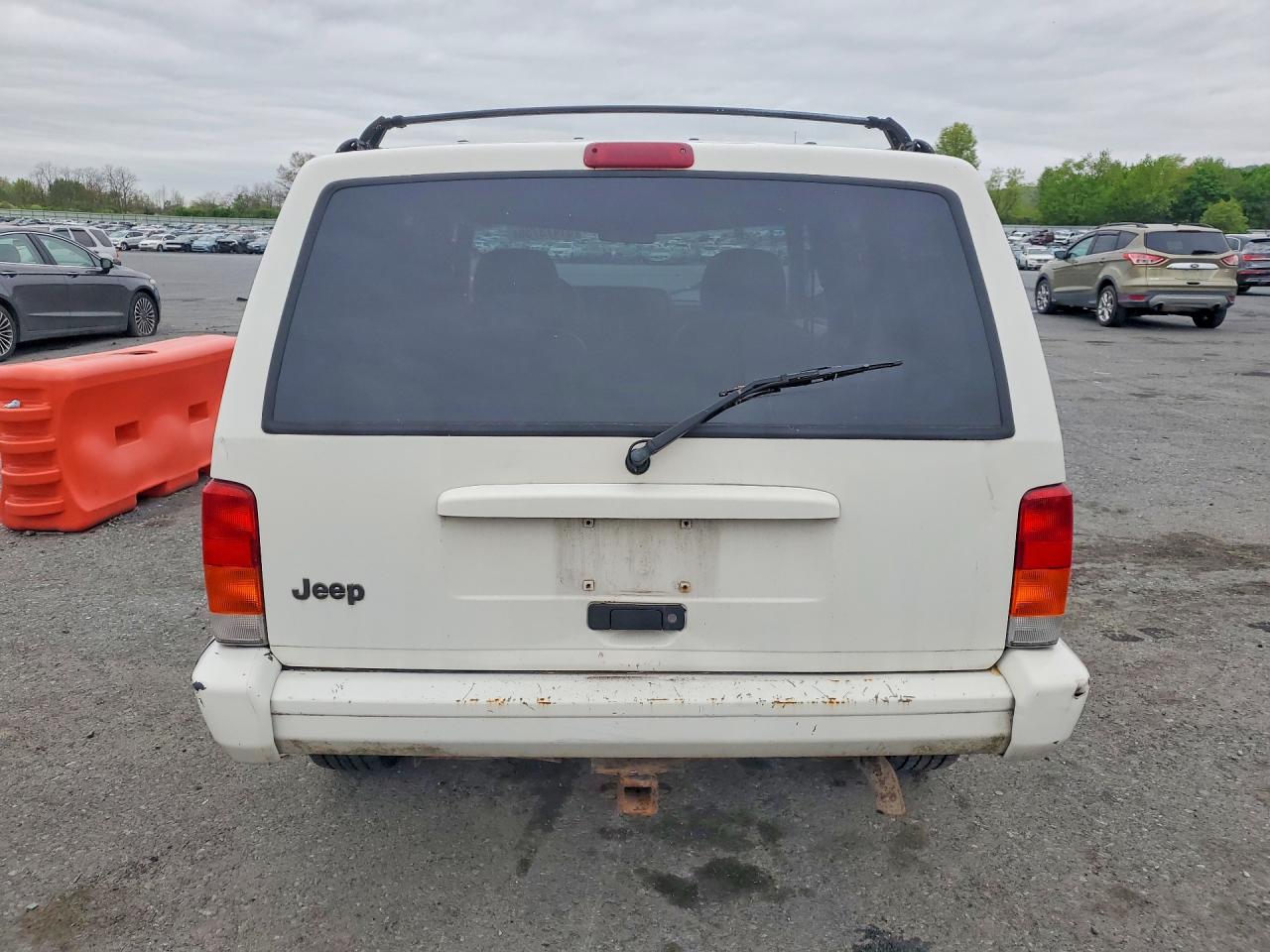 JEEP CHEROKEE 1998 — 7