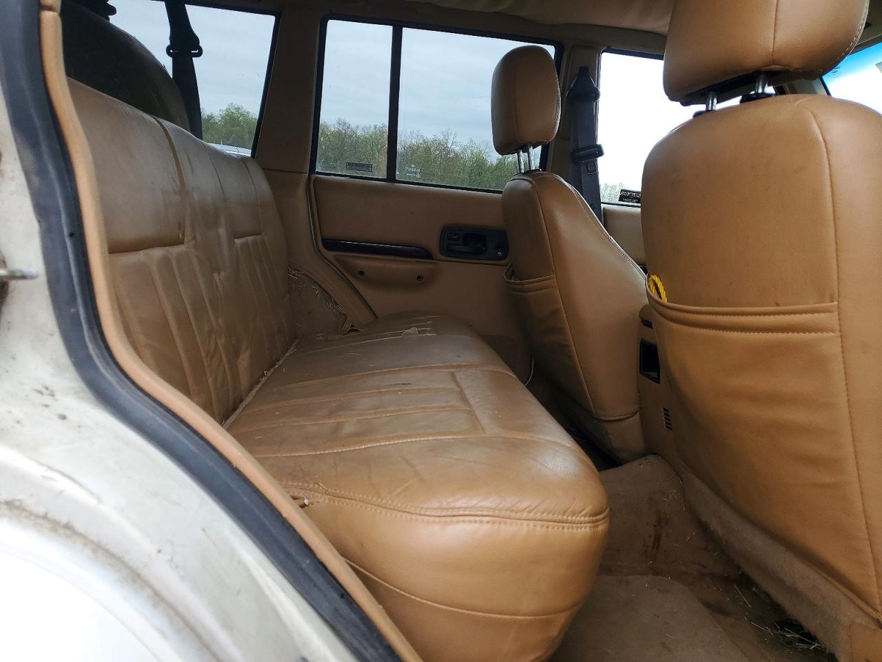 JEEP CHEROKEE 1998 — 12