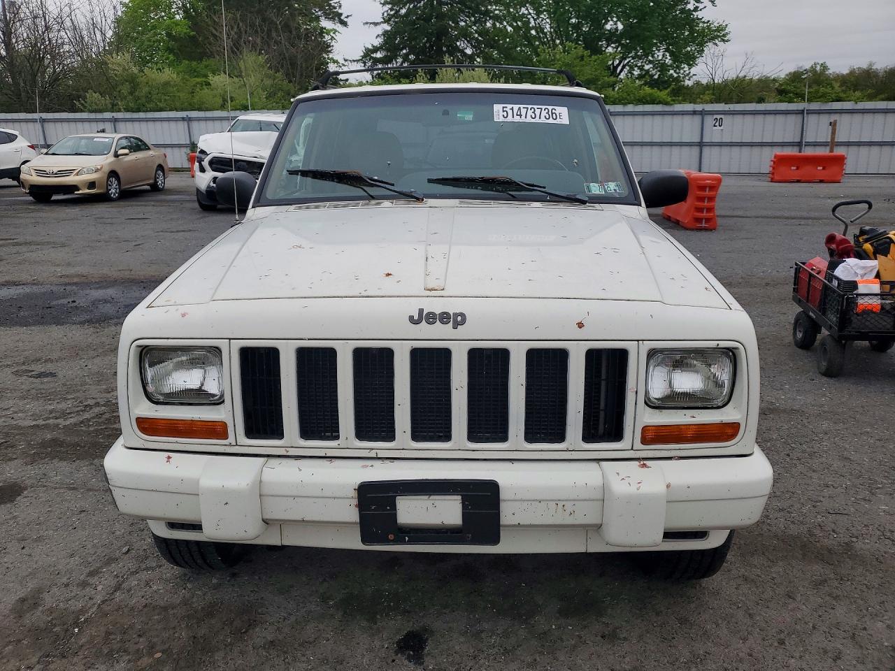 JEEP CHEROKEE 1998 — 6