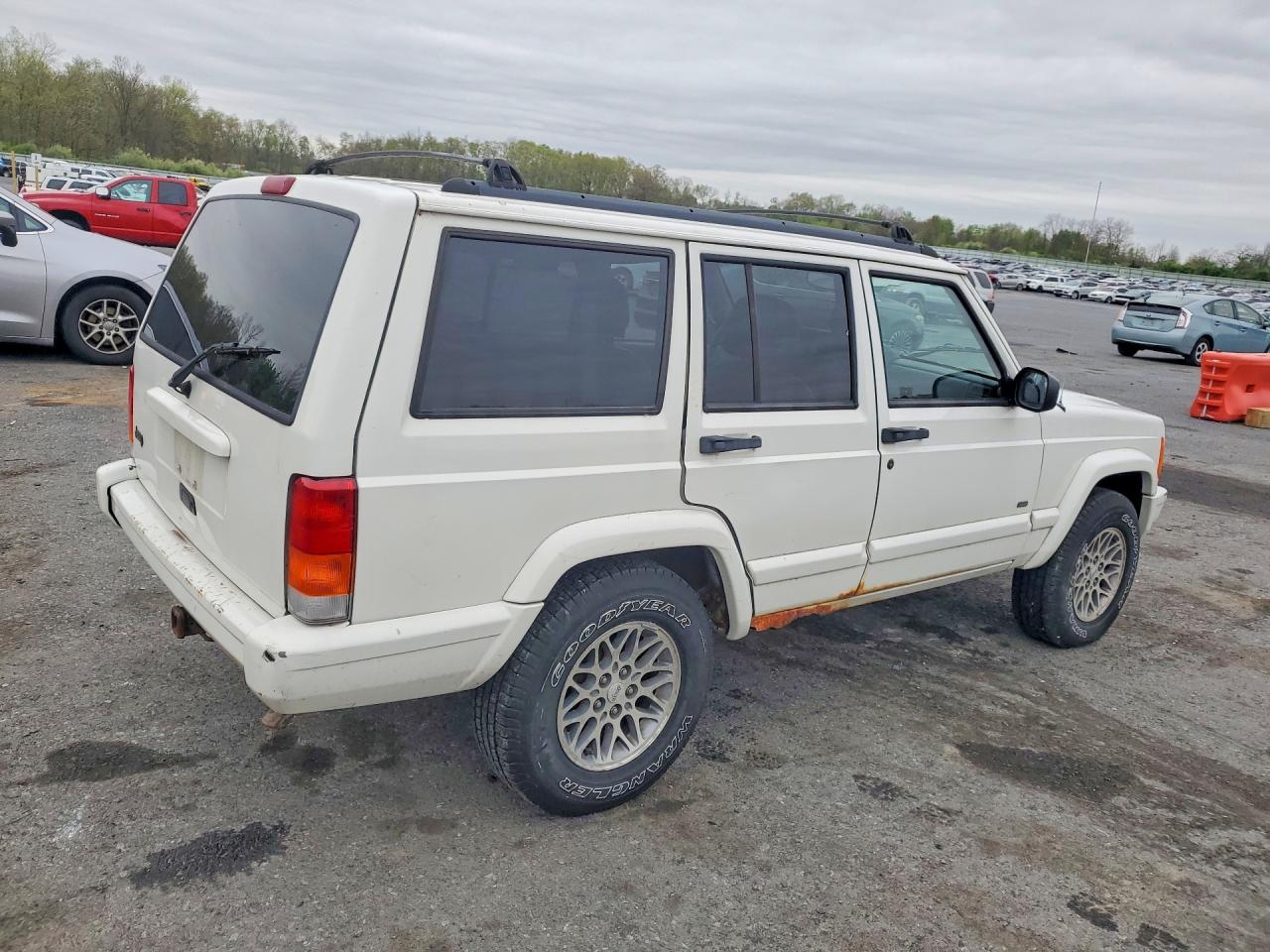 JEEP CHEROKEE 1998 — 4