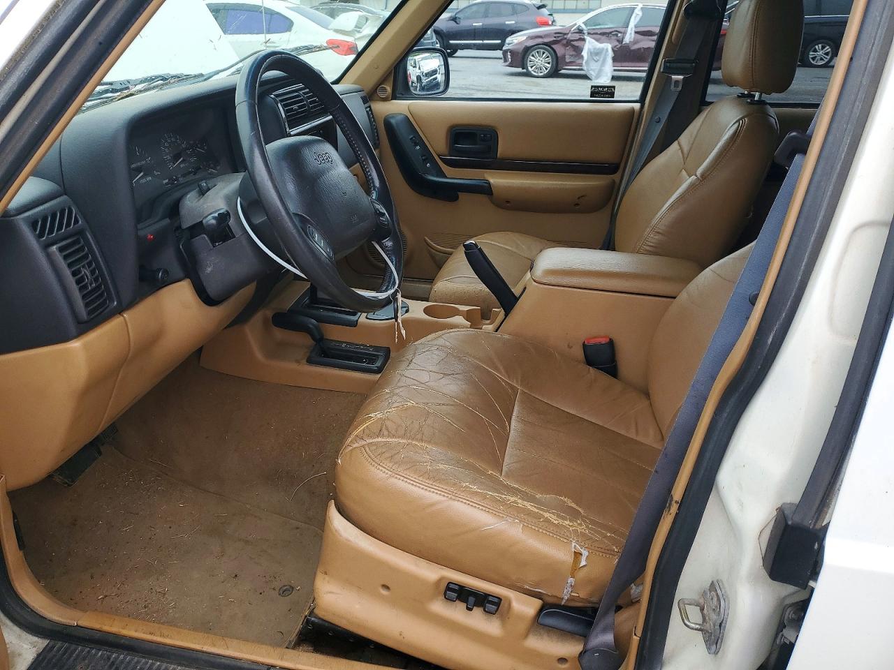 JEEP CHEROKEE 1998 — 8