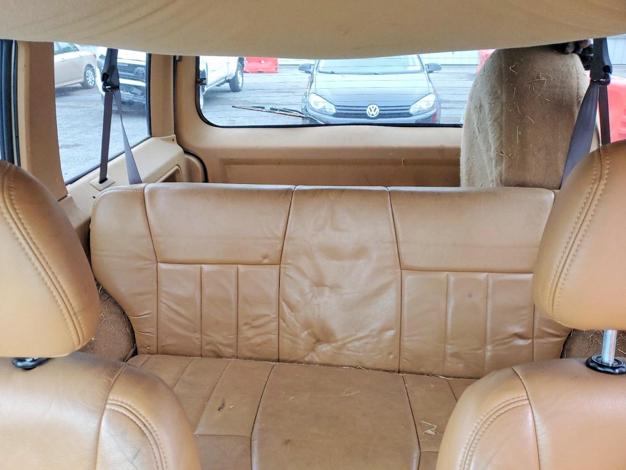 JEEP CHEROKEE 1998 — 11