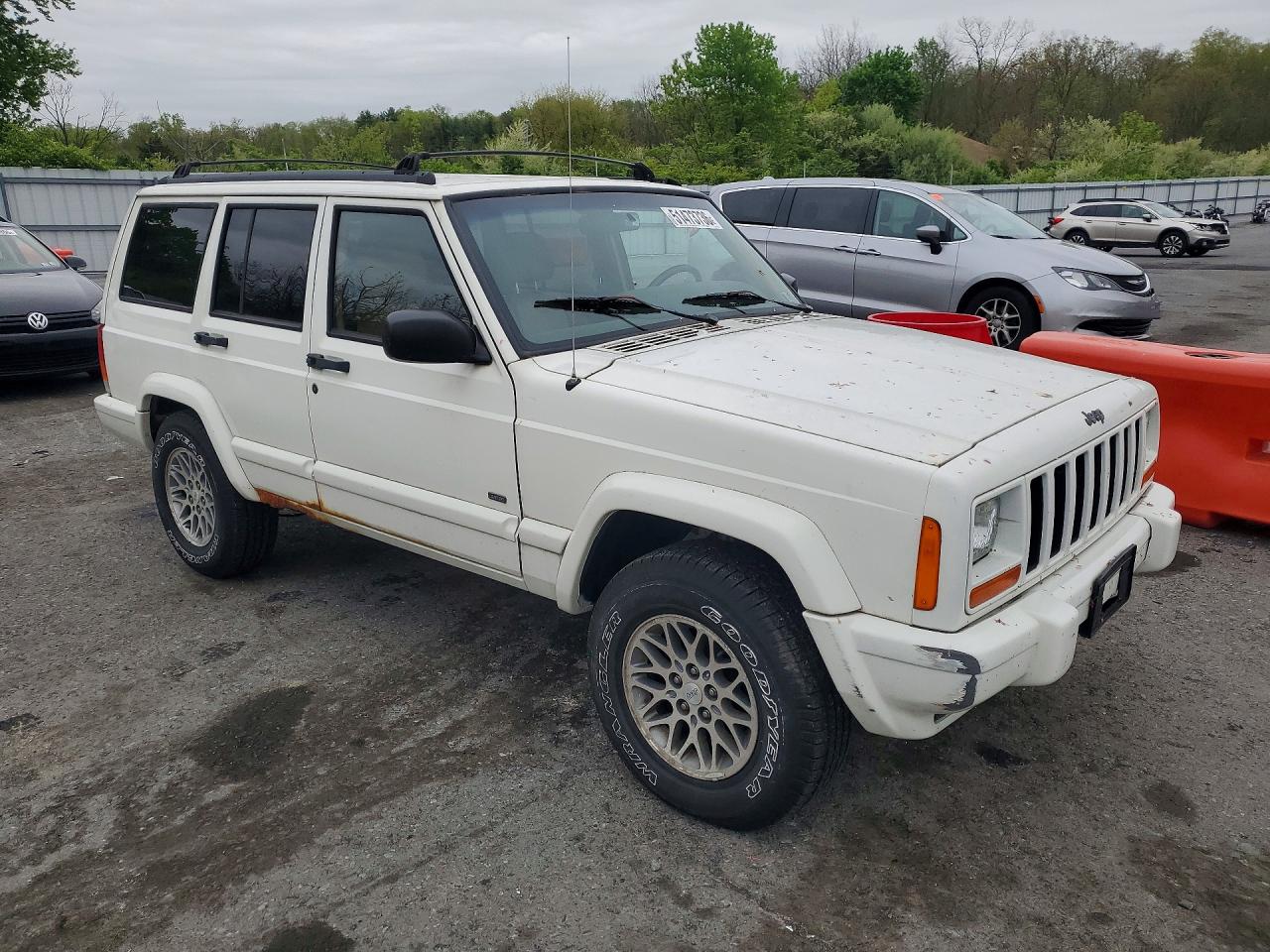 JEEP CHEROKEE 1998 — 5