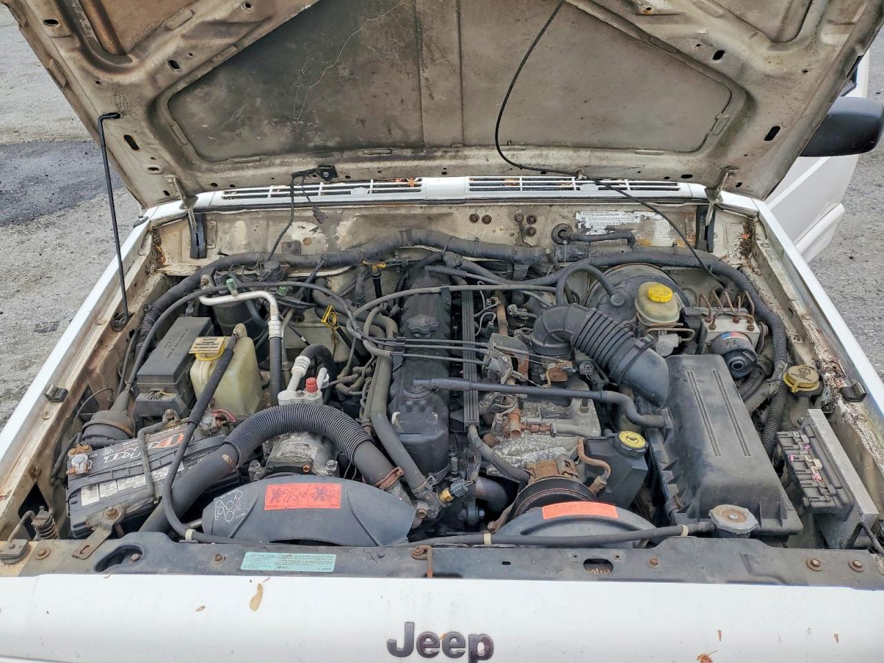 JEEP CHEROKEE 1998 — 13