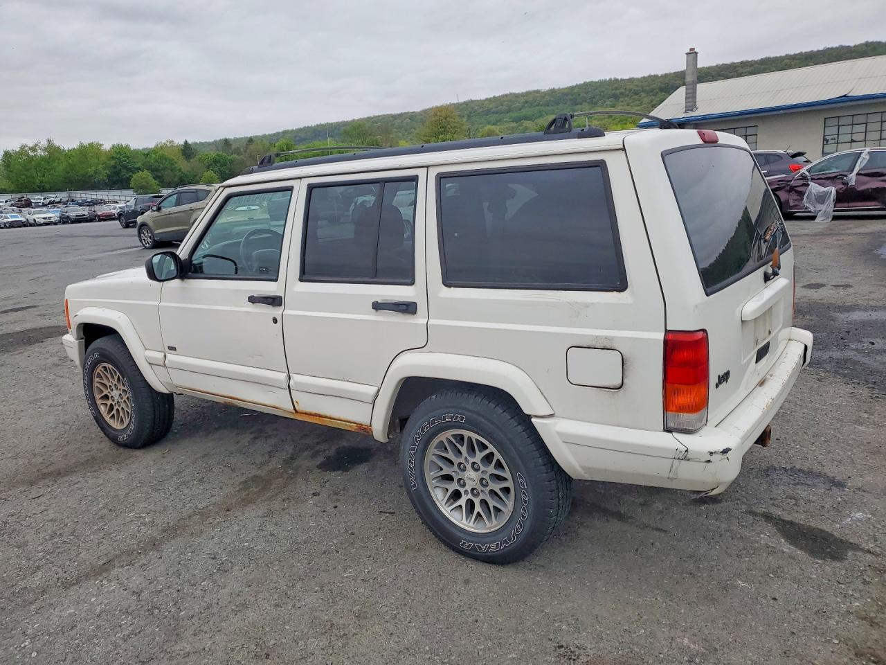 JEEP CHEROKEE 1998 — 3