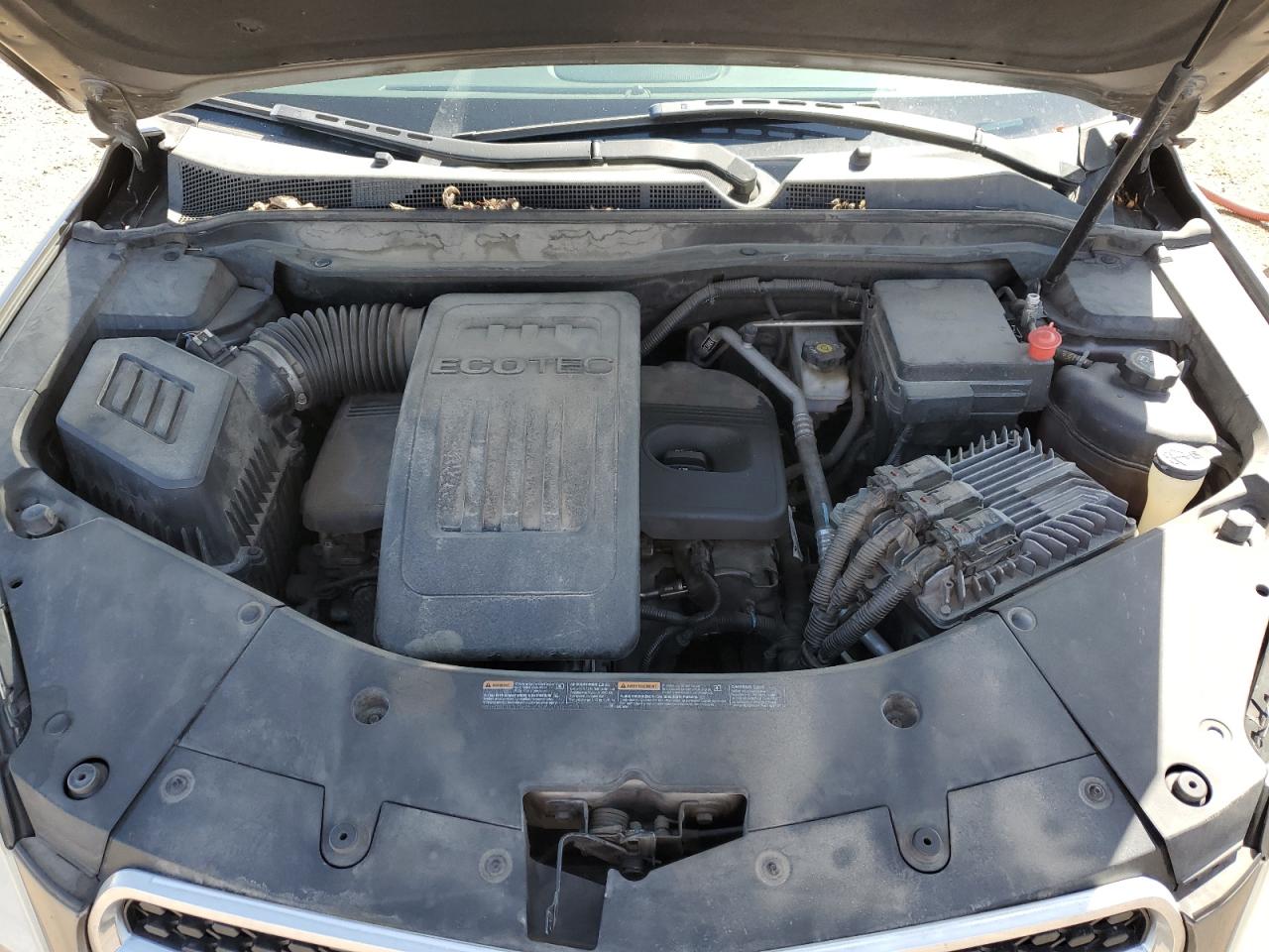 CHEVROLET EQUINOX 2011 — 13