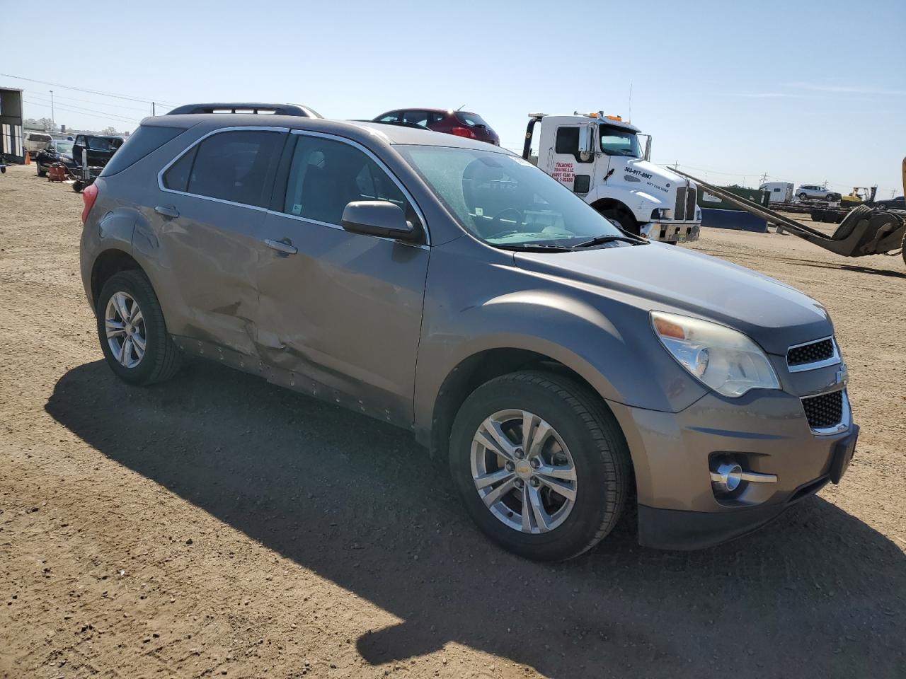 2011 CHEVROLET EQUINOX LT