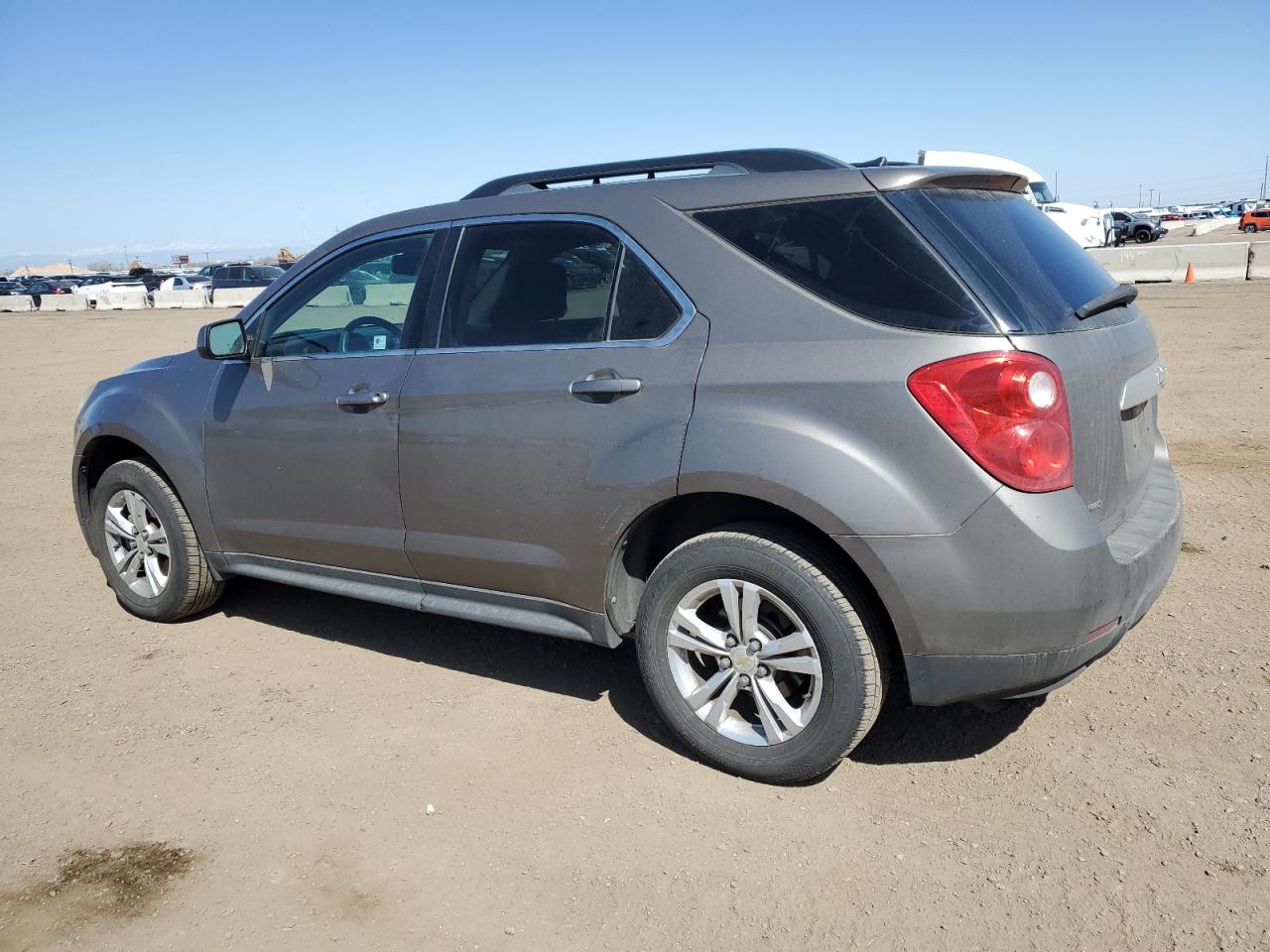 CHEVROLET EQUINOX 2011 — 3