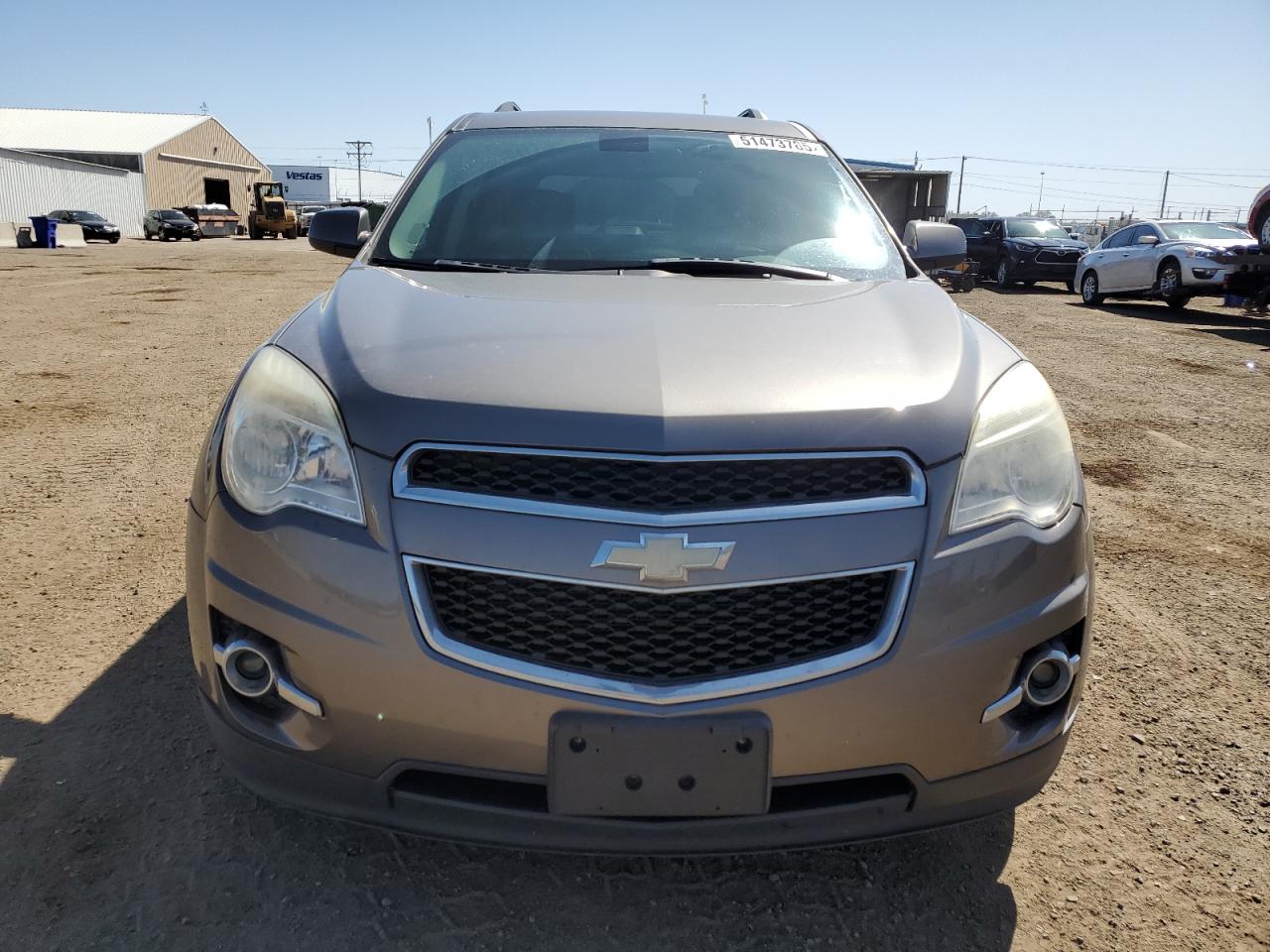 CHEVROLET EQUINOX 2011 — 6